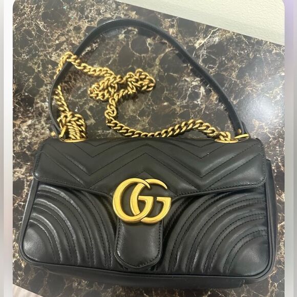 GUCCI handbag - Picture 2 of 7